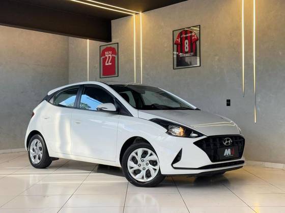 HYUNDAI HB20 1.0 12V FLEX VISION MANUAL HYUNDAI HB20 1.0 12V FLEX VISION MANUAL